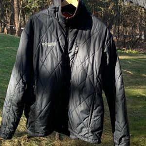 Columbia Lightweight Quilted Jacket